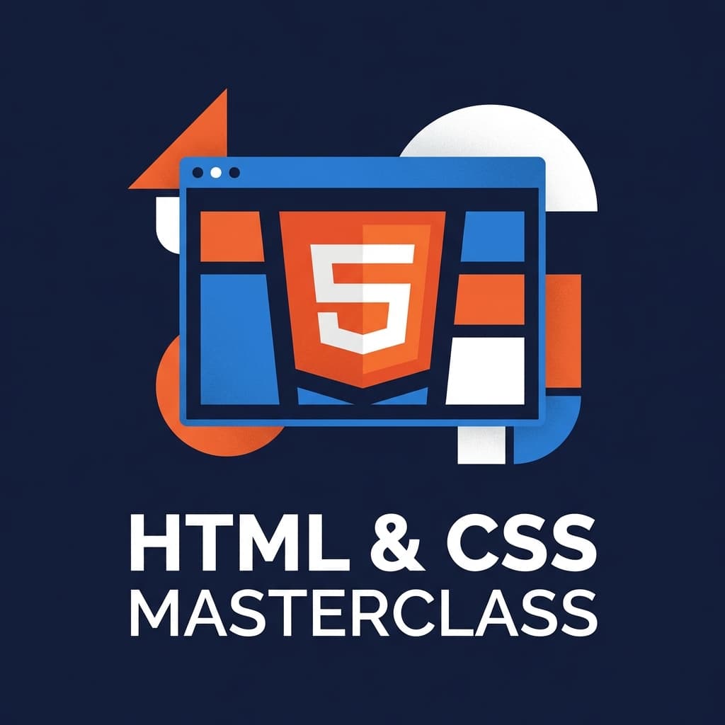 HTML & CSS Masterclass
